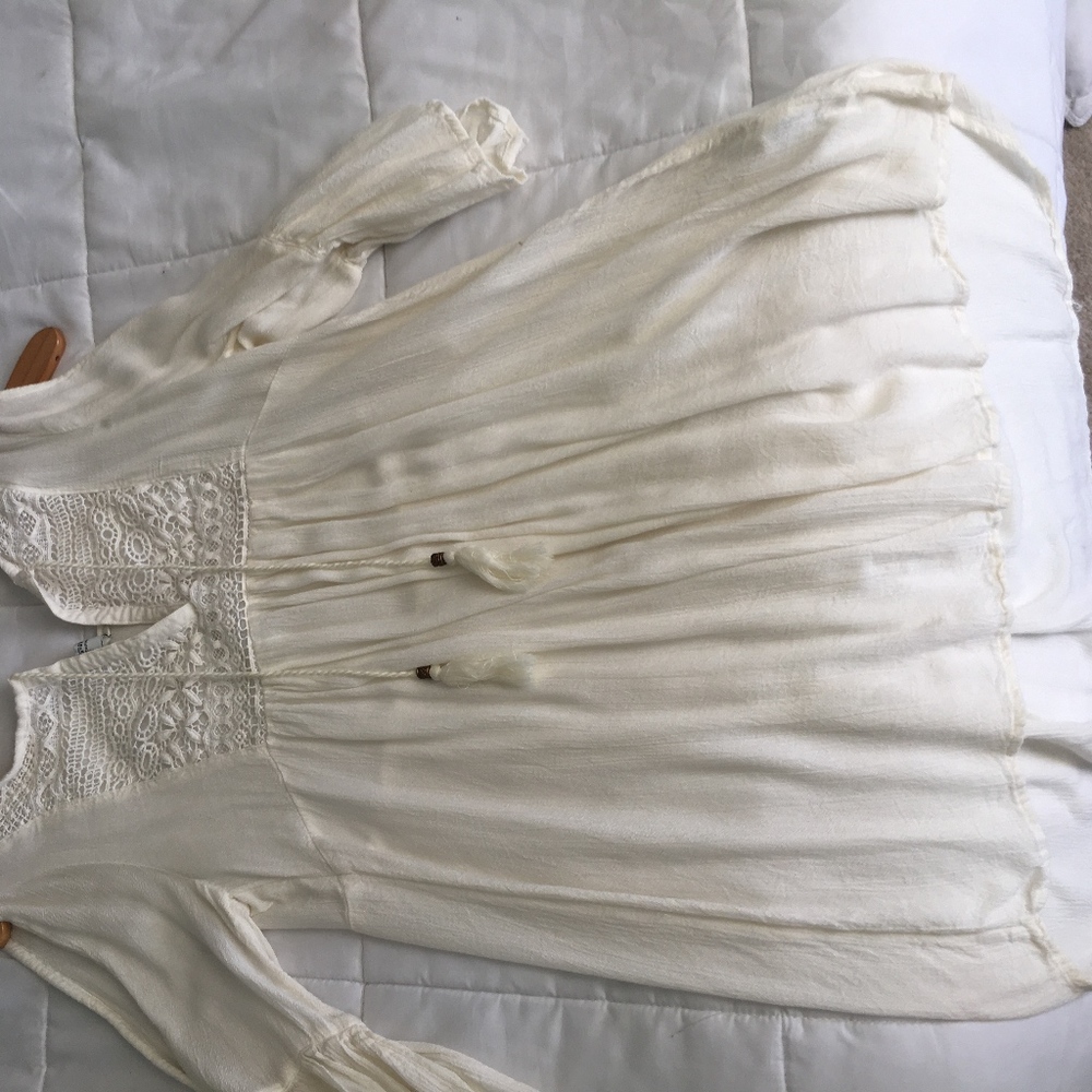 Flowy dress